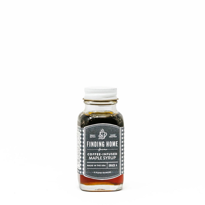 Infused Maple Syrup Gift Set | 4 Flavor Sampler