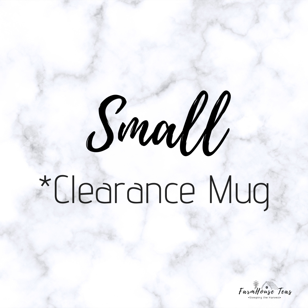 Grow Create Sip – Handcrafted Stoneware Mug
