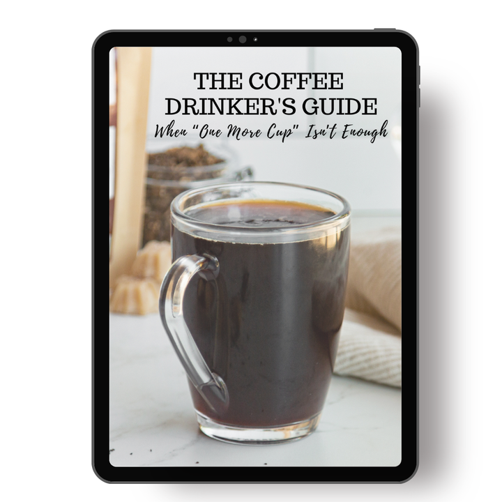 Coffee Drinker's Guide - How to Cut back or Quit Coffee