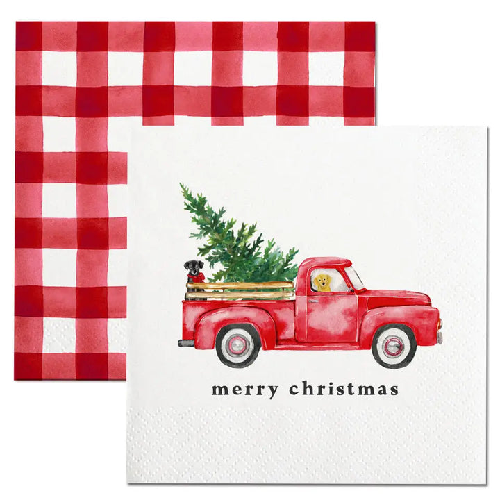 Seasonal Napkins