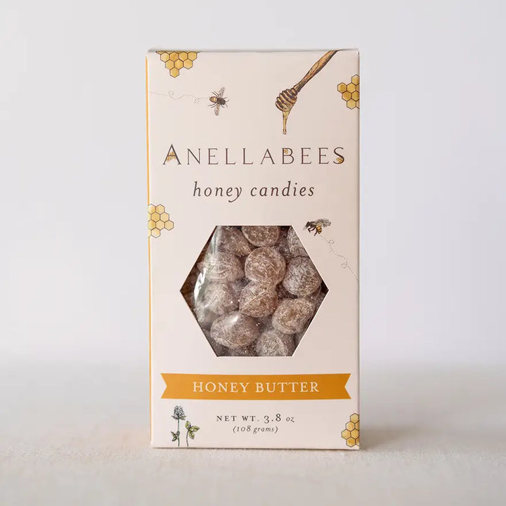 Honey Hard Candy | Seasonal Varieties