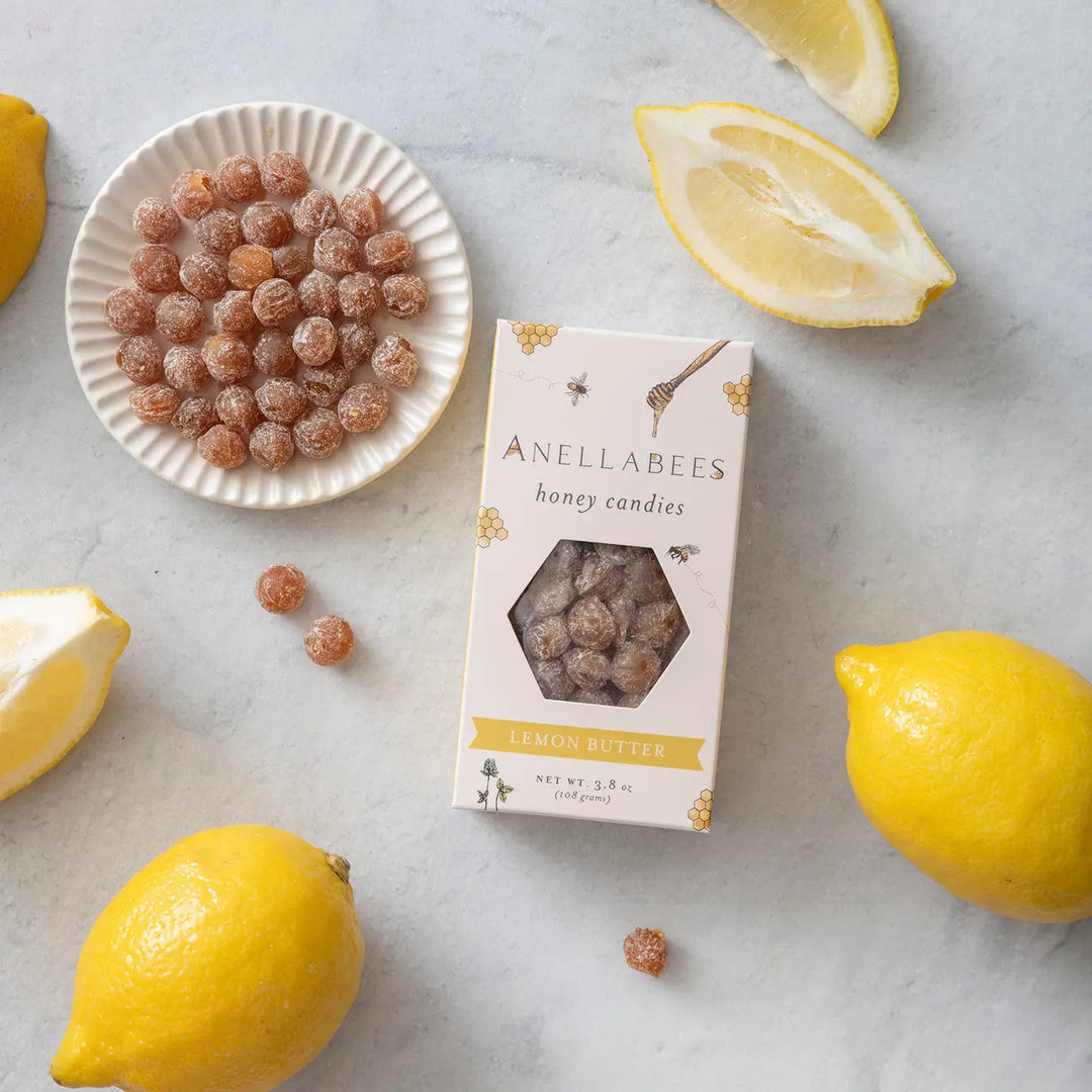 Honey Hard Candy | Seasonal Varieties