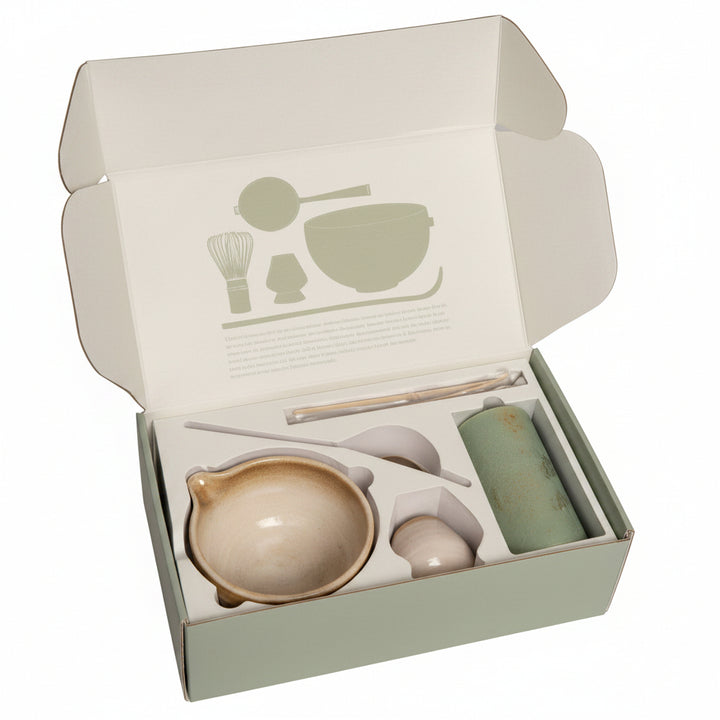 Matcha Starter Set