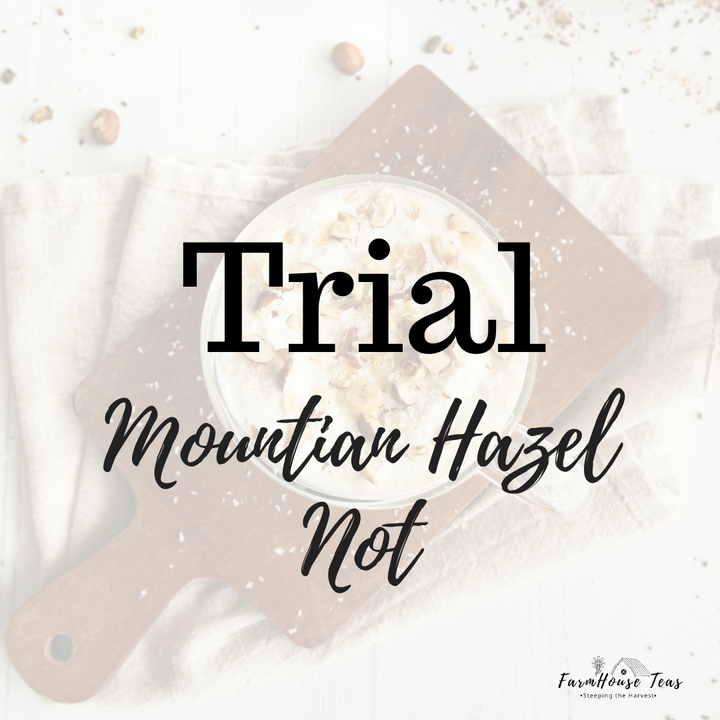 Mountain Hazelnut NOT Coffee® –  Herbal Tea Coffee Alternative (Caffeine-Free, Nutty & Roasted)