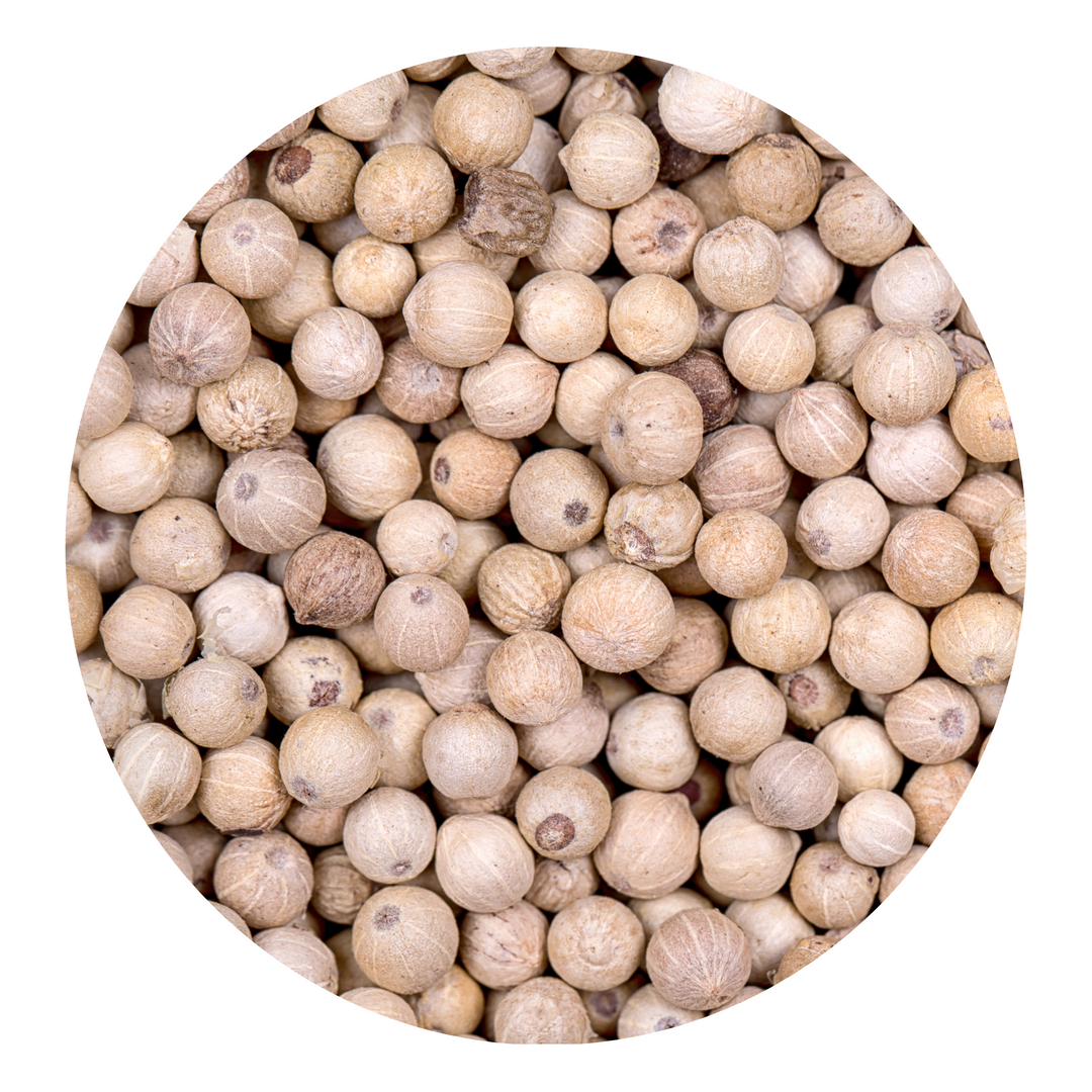 White Pepper, Organic