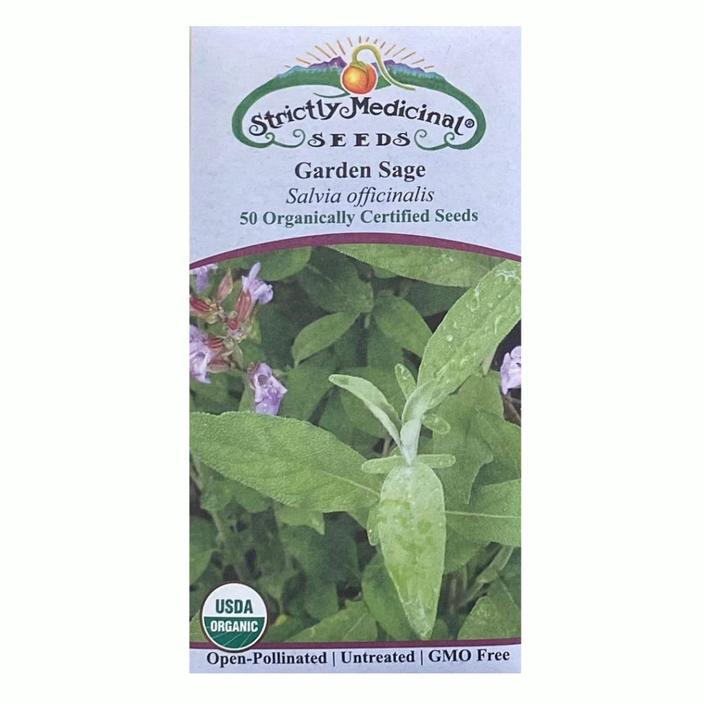 sage garden seeds Garden Sage