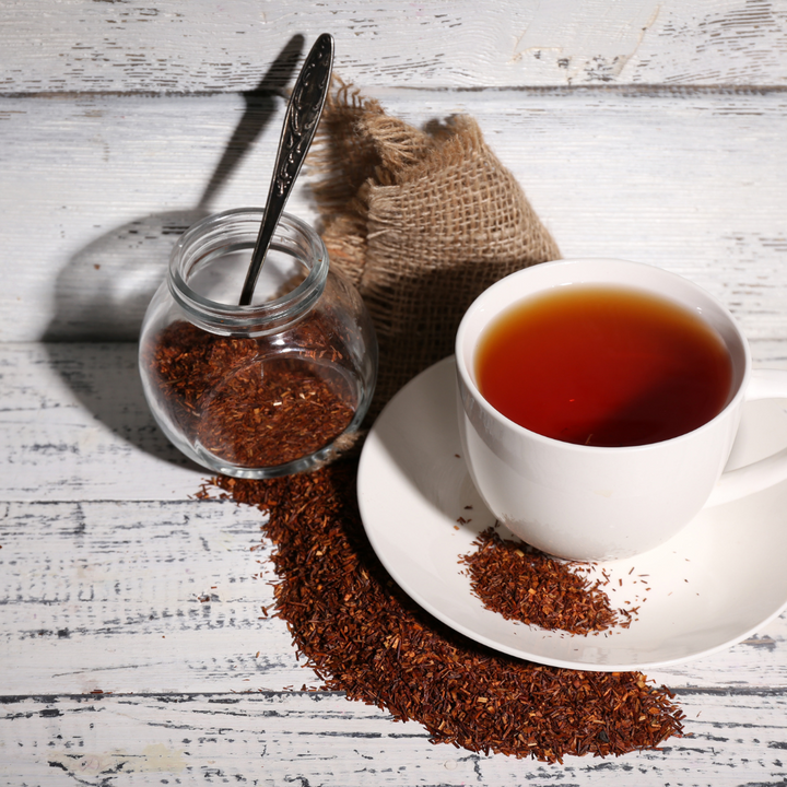 Rooibos, Red | Organic Loose Leaf Tea