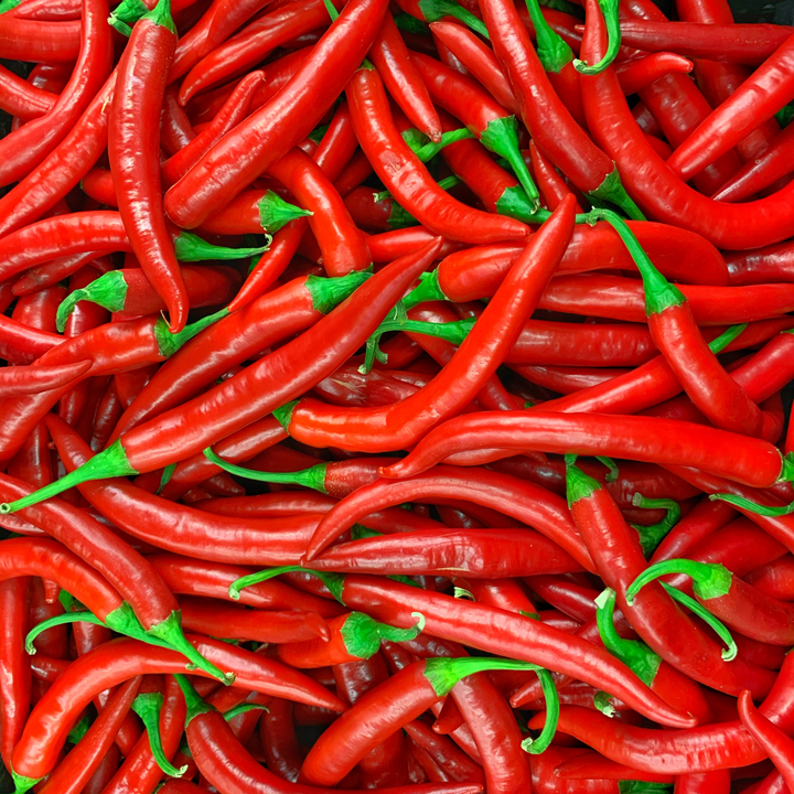 Pepper, Cayenne | Strictly Medicinal Seeds