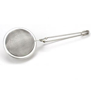 Mesh Clasp Tea Infuser - Farmhouse Teas