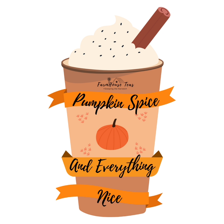 Pumpkin Spice Bundle - Farmhouse Teas