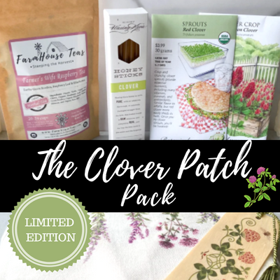 The Clover Patch Pack - Farmhouse Teas