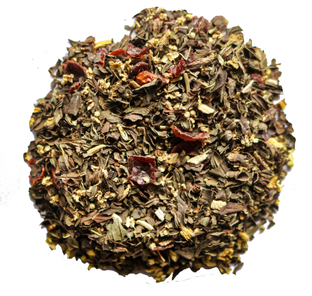 Get Outta Ear Organic Loose Leaf Tea - Farmhouse Teas