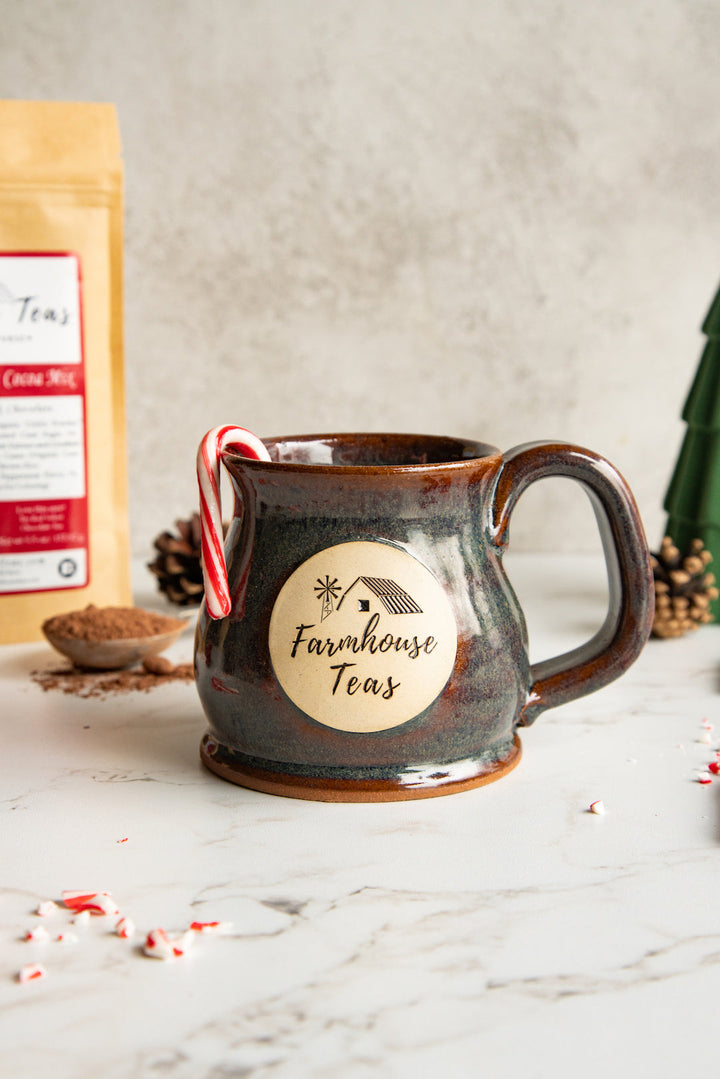 Gourmet Peppermint Cocoa Mix | Seasonal