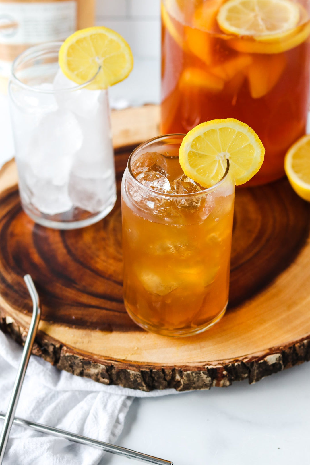 Southern Sweet Tea | Organic Loose Leaf Tea - Farmhouse Teas