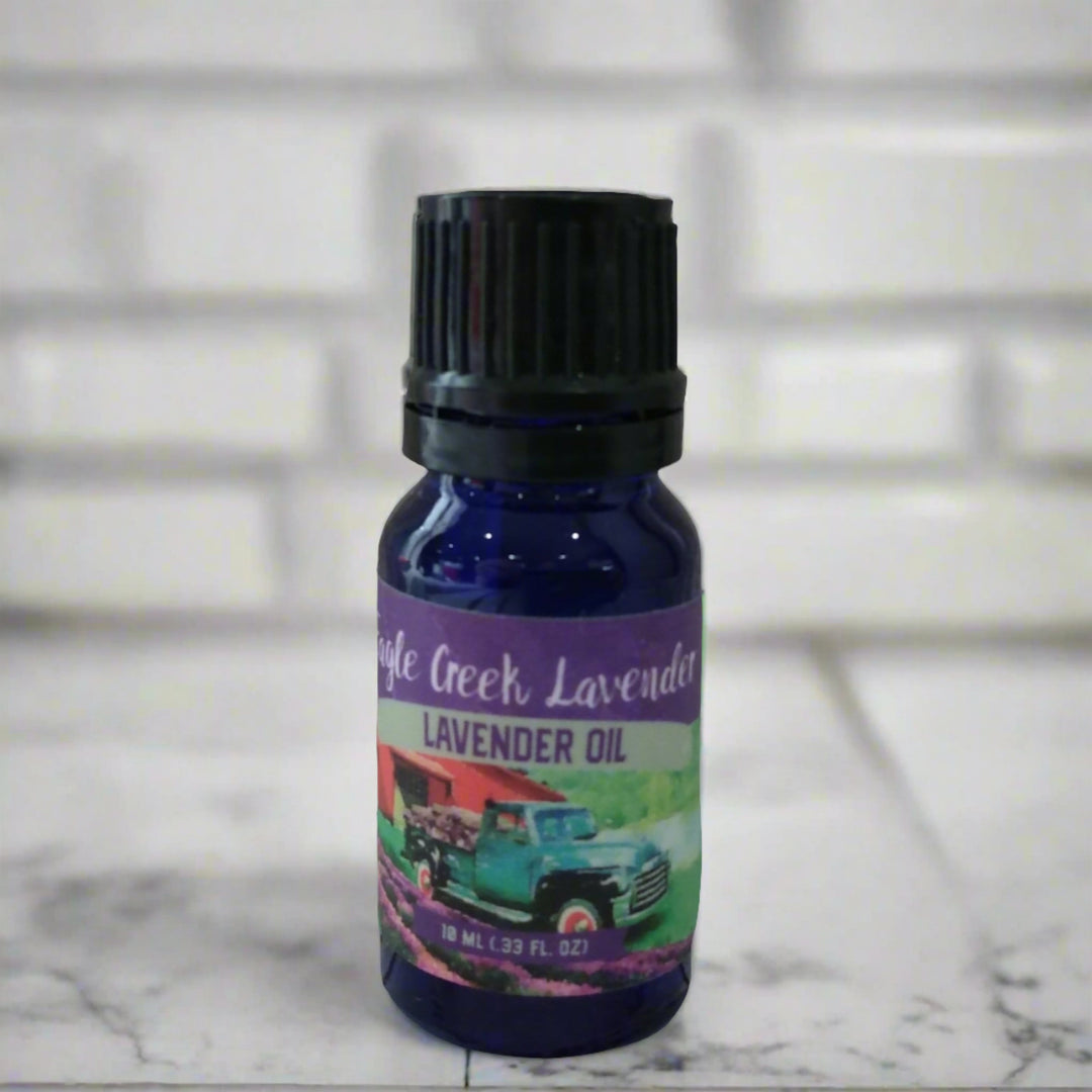 Eagle Creek Lavender Essential Oil - Farmhouse Teas