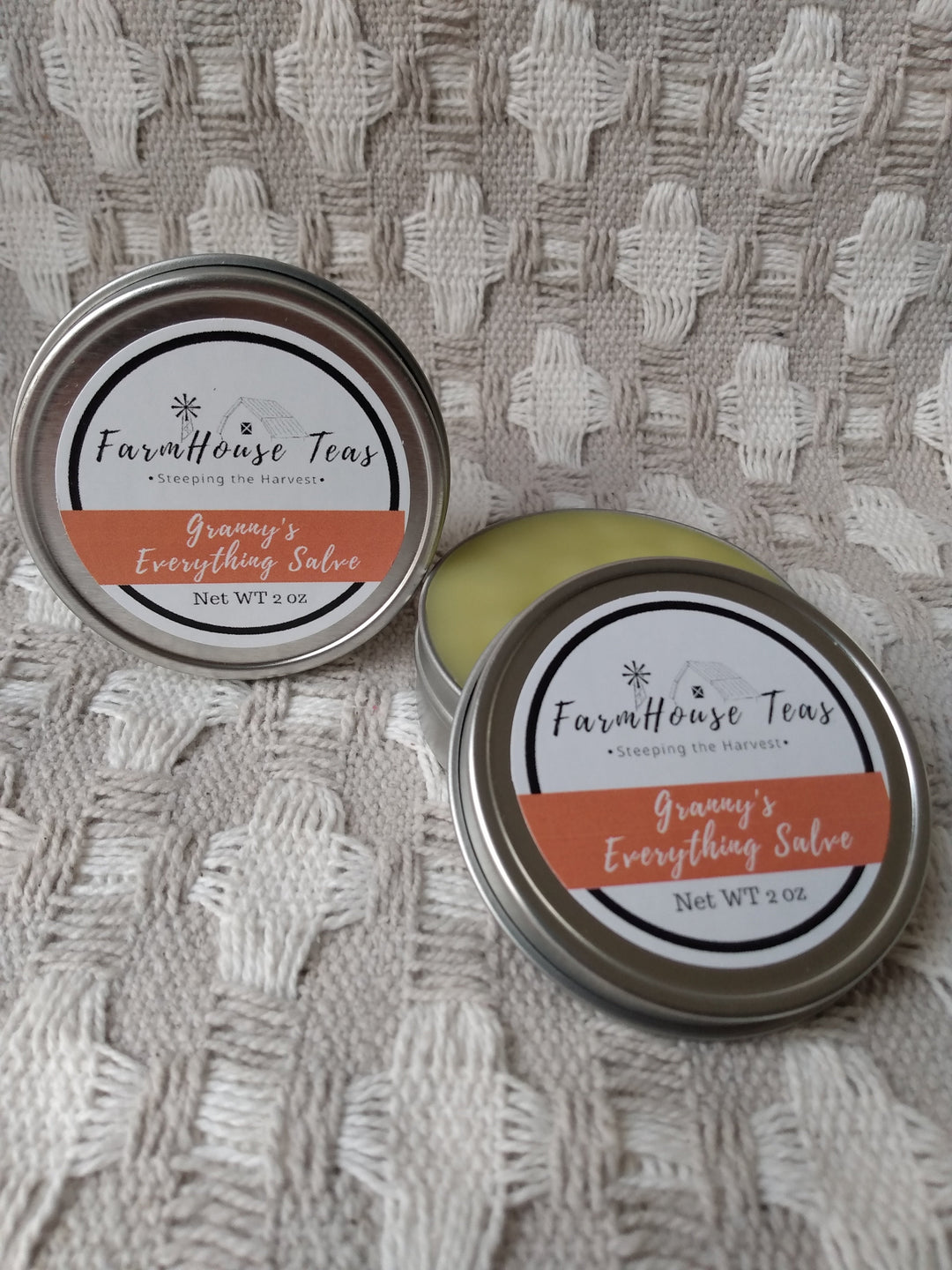 Granny's Everything Salve - Farmhouse Teas