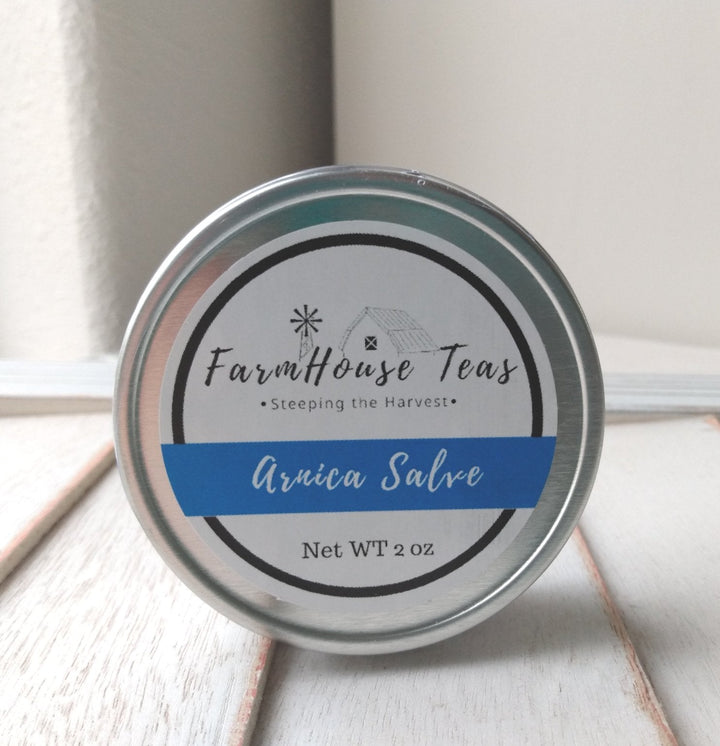 Arnica Salve - Farmhouse Teas