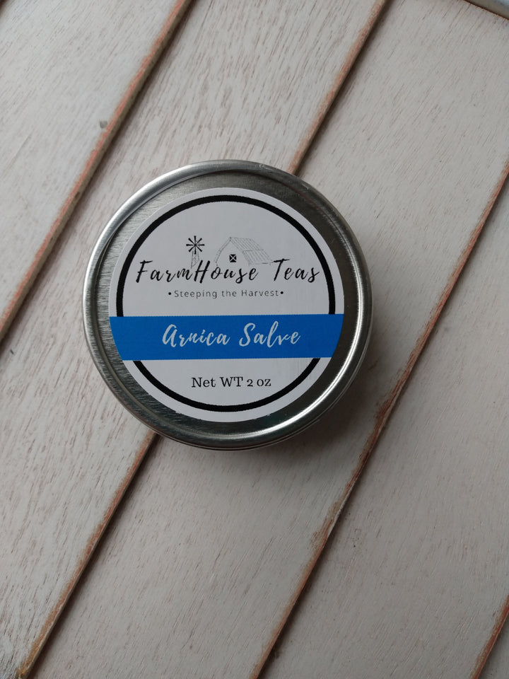 Arnica Salve - Farmhouse Teas