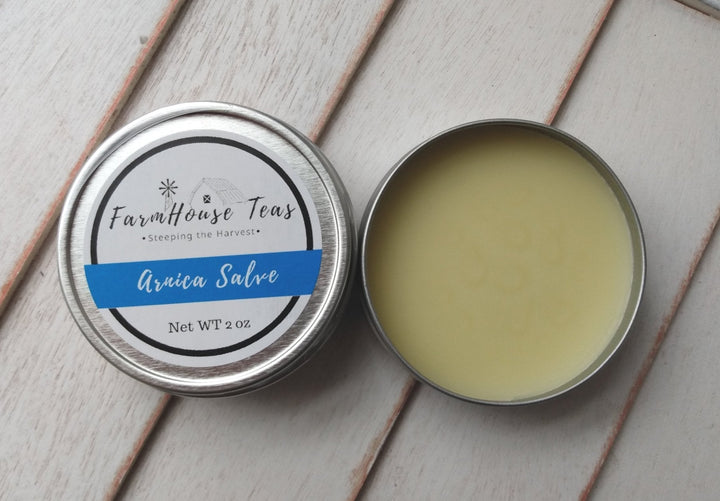 Arnica Salve - Farmhouse Teas