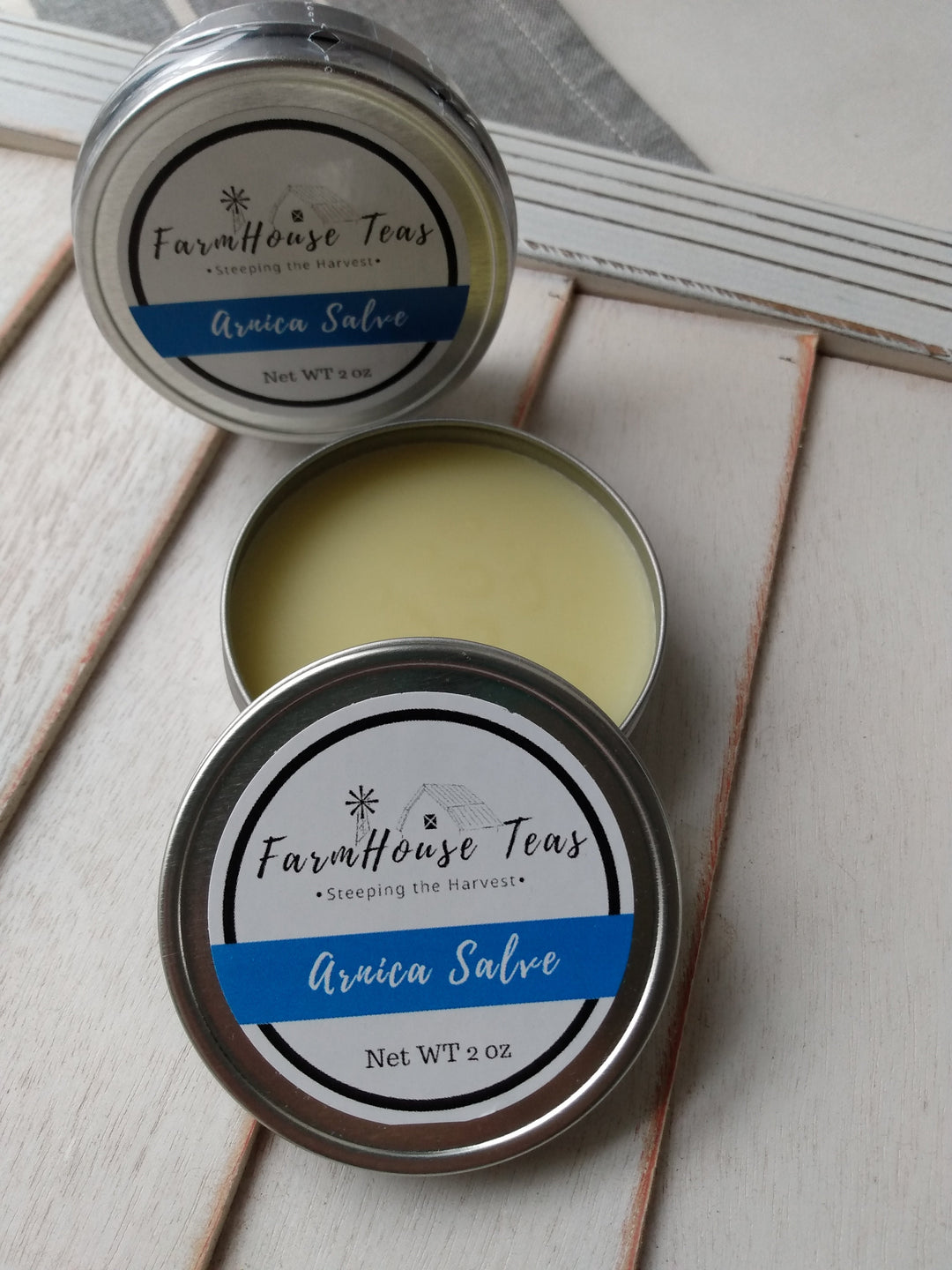 Arnica Salve - Farmhouse Teas