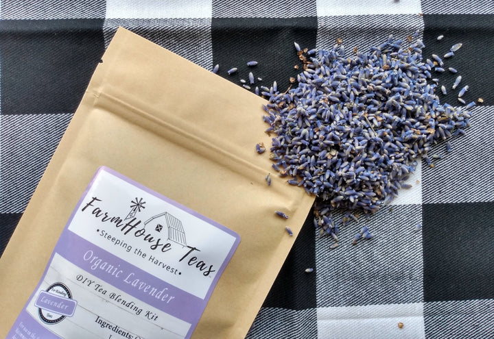 Tea Blending Kit | Farmhouse Teas - Farmhouse Teas