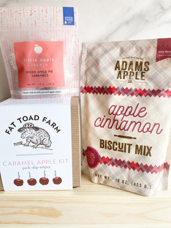 Autumn Apple Bundle | Tea & Muffin Kit - Farmhouse Teas