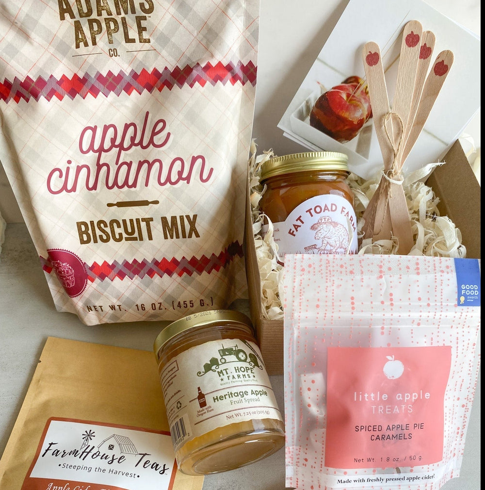 Autumn Apple Bundle | Tea & Muffin Kit - Farmhouse Teas