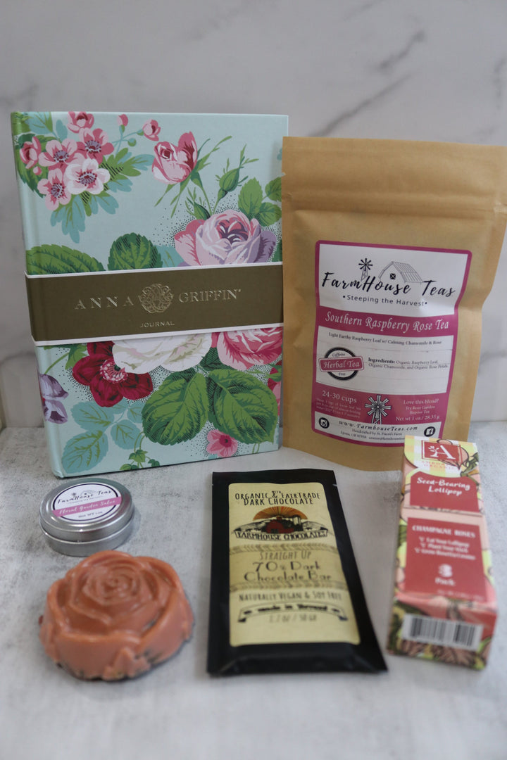 Smell the Roses Box - Farmhouse Teas