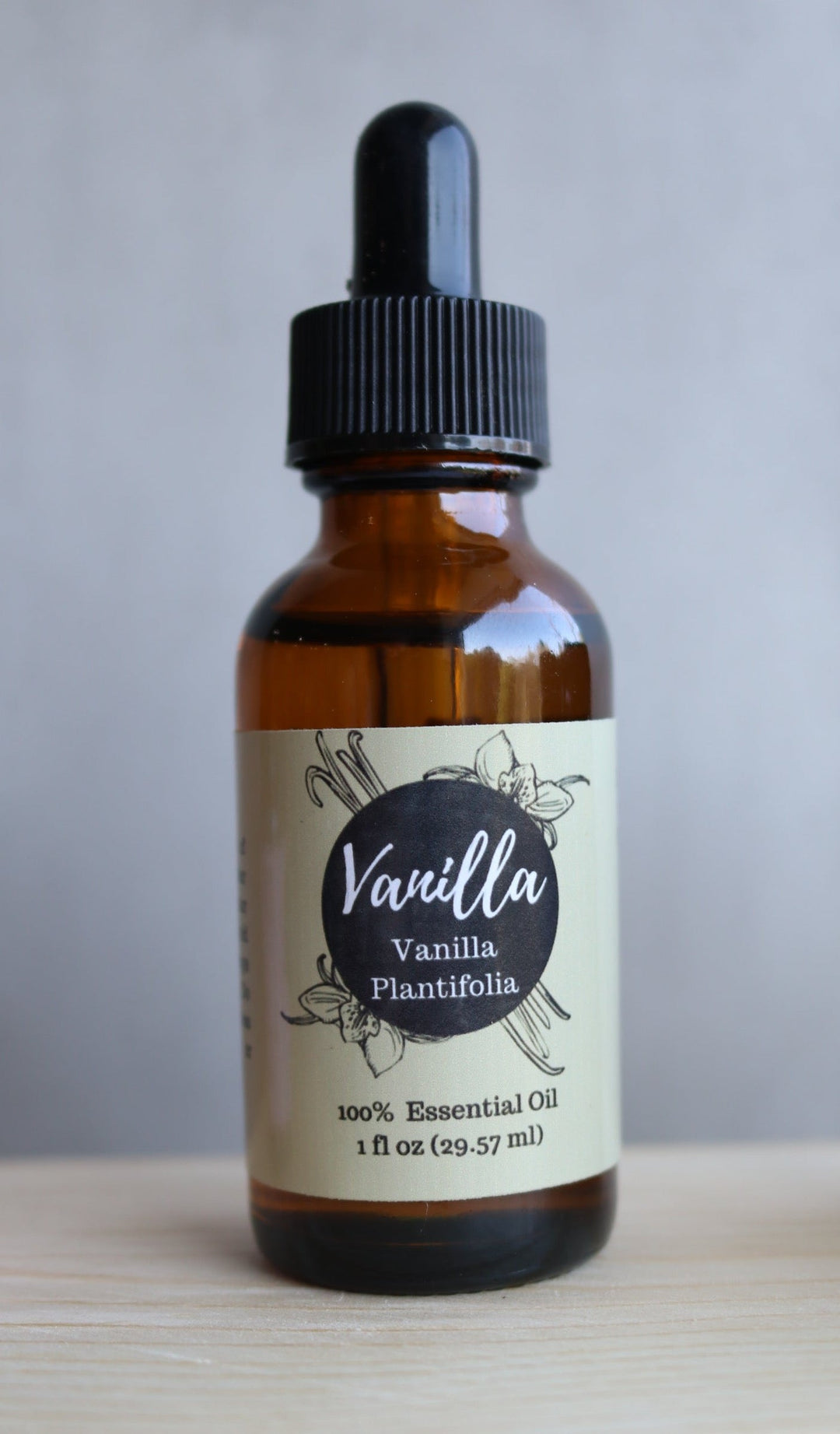 Vanilla Essential Oil - Farmhouse Teas