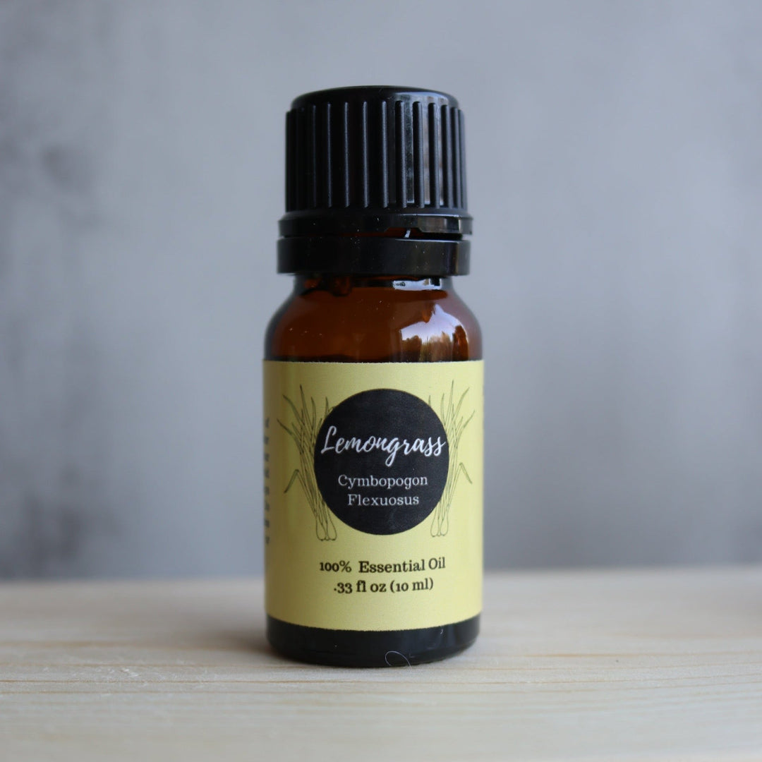 Lemongrass Essential Oil - Farmhouse Teas