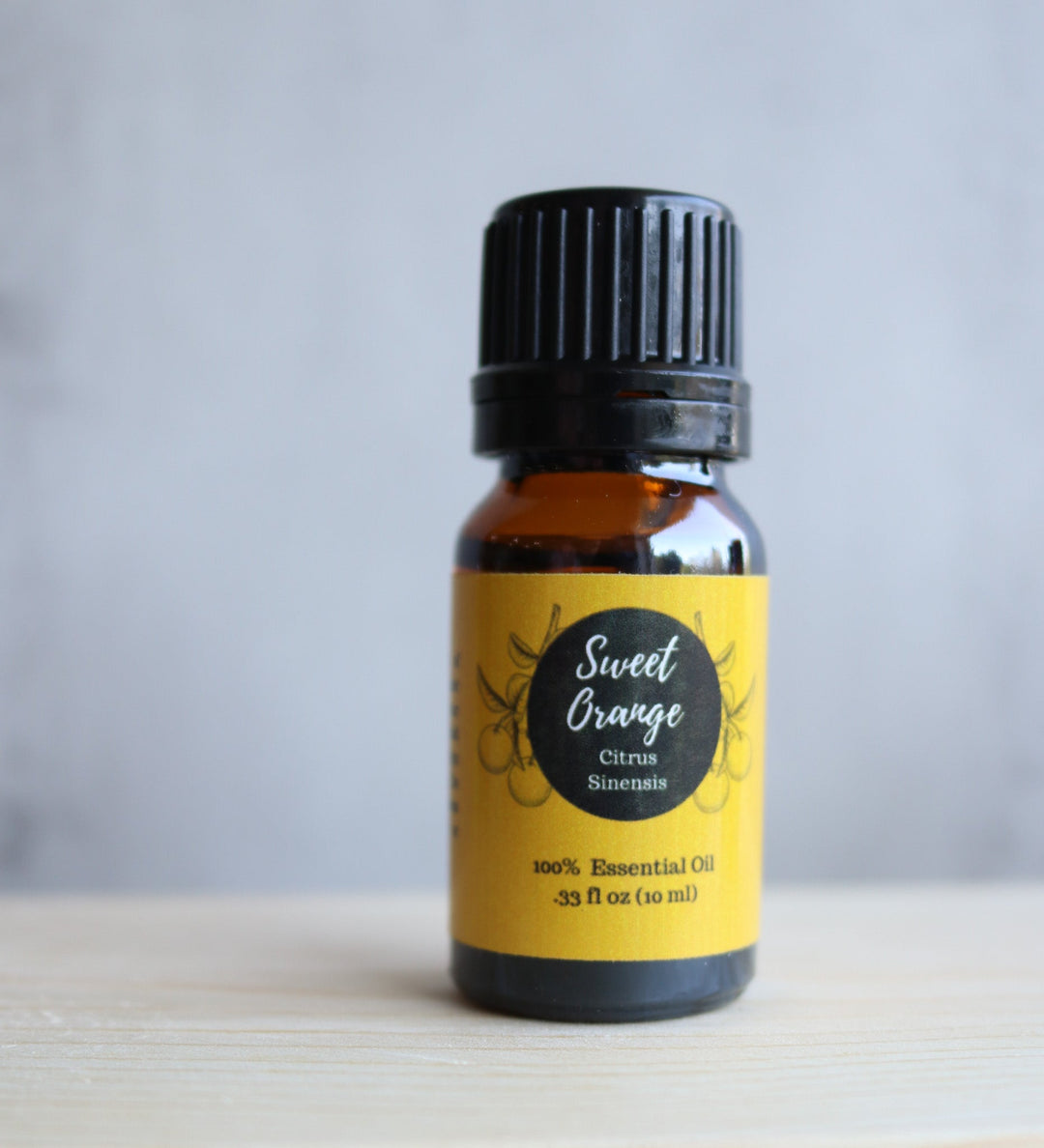 Sweet Orange Essential Oil - Farmhouse Teas