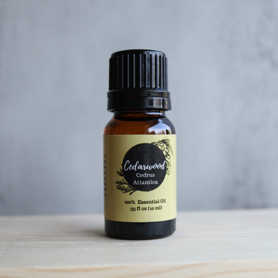 Cedarwood Essential Oil - Farmhouse Teas