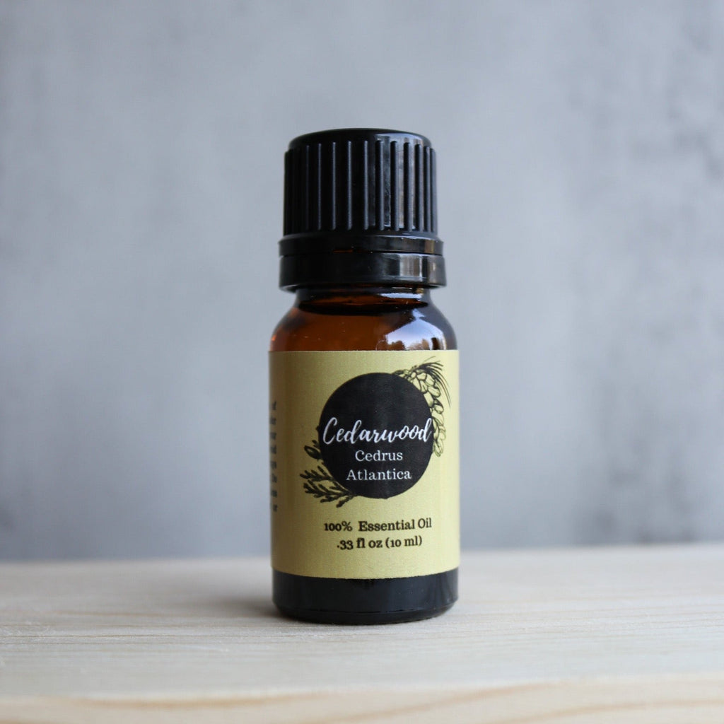 Essential Oil: Cedarwood & Magnolia – Charismatic SolePath