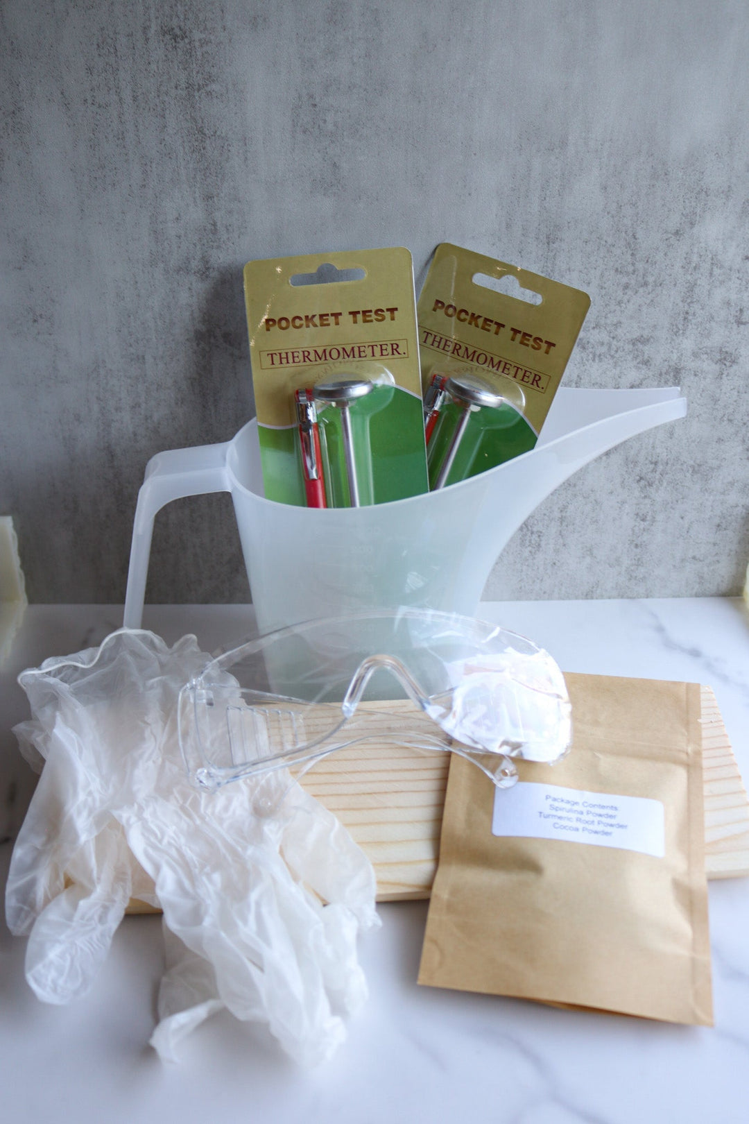 Simply Soap | Homesteading Family Kit - Farmhouse Teas