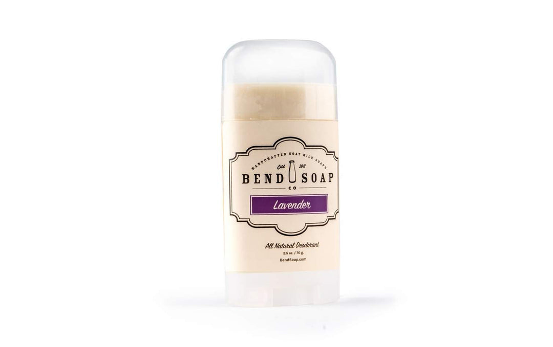 Lavender Deodorant | Bend Soap - Farmhouse Teas