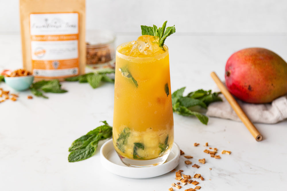 Tropical Mango | Kombucha Flavoring - Farmhouse Teas