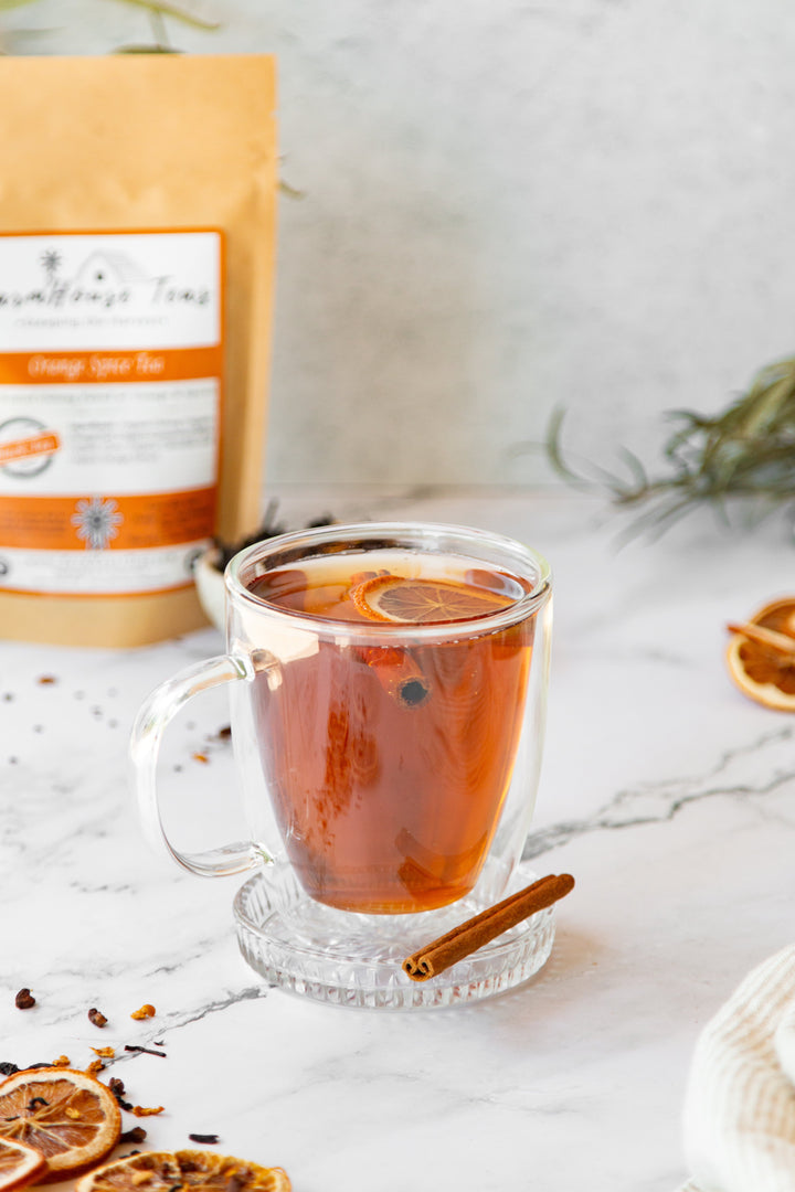 Orange Spice Tea | Formerly Opal Creek - Farmhouse Teas
