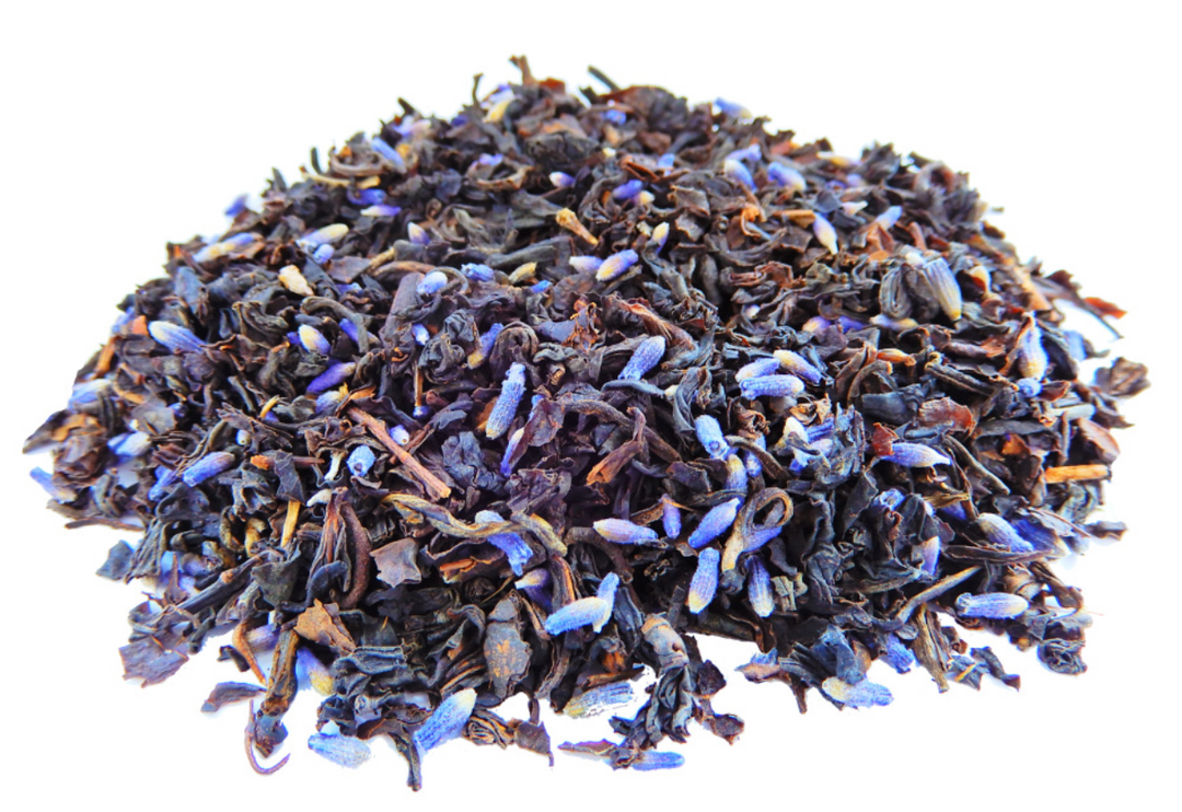 Cascade Earl Grey Organic Loose Leaf Tea - Farmhouse Teas