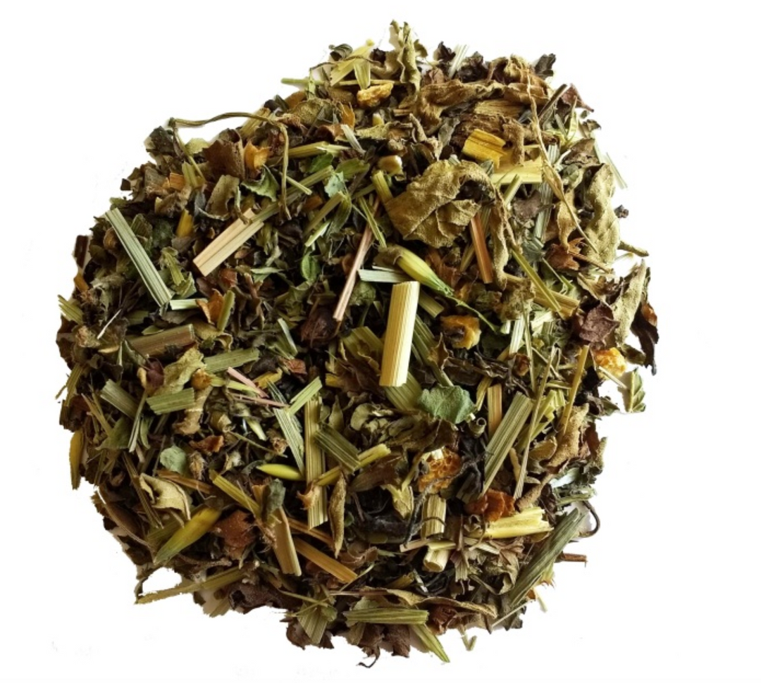 Cattywampus Canceler Organic Loose Leaf Tea - Farmhouse Teas