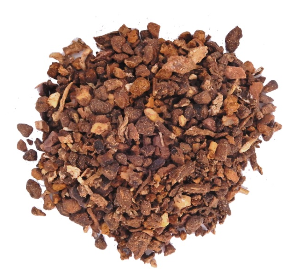 Chocolate Conniption Not Coffee® Tea | Organic Loose Leaf - Farmhouse Teas