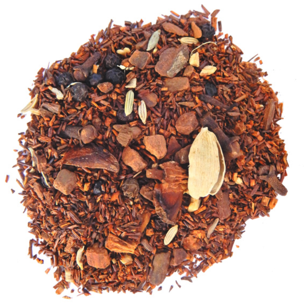 Rooibos Chai | Organic Loose Leaf Tea Blend - Farmhouse Teas