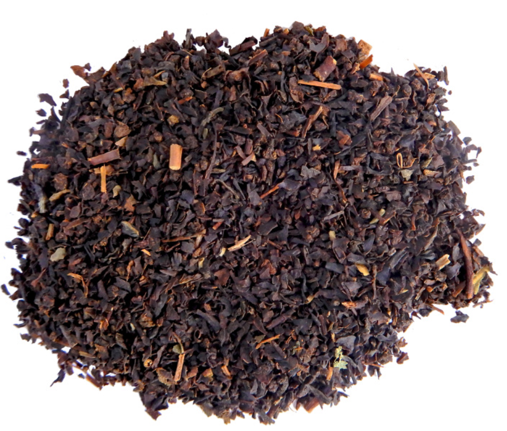 English Breakfast Organic Loose Leaf Tea - Farmhouse Teas