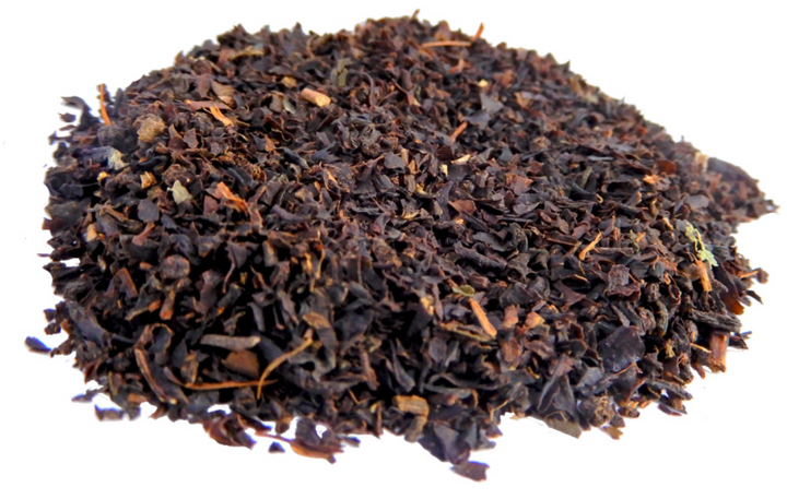 English Breakfast Organic Loose Leaf Tea - Farmhouse Teas