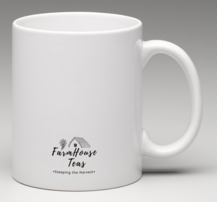 Faith Family Farm Mug - Farmhouse Teas