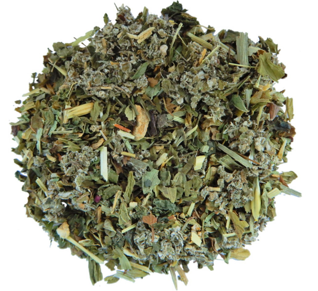 Farm Maiden's Medley Organic Loose Leaf Tea - Farmhouse Teas