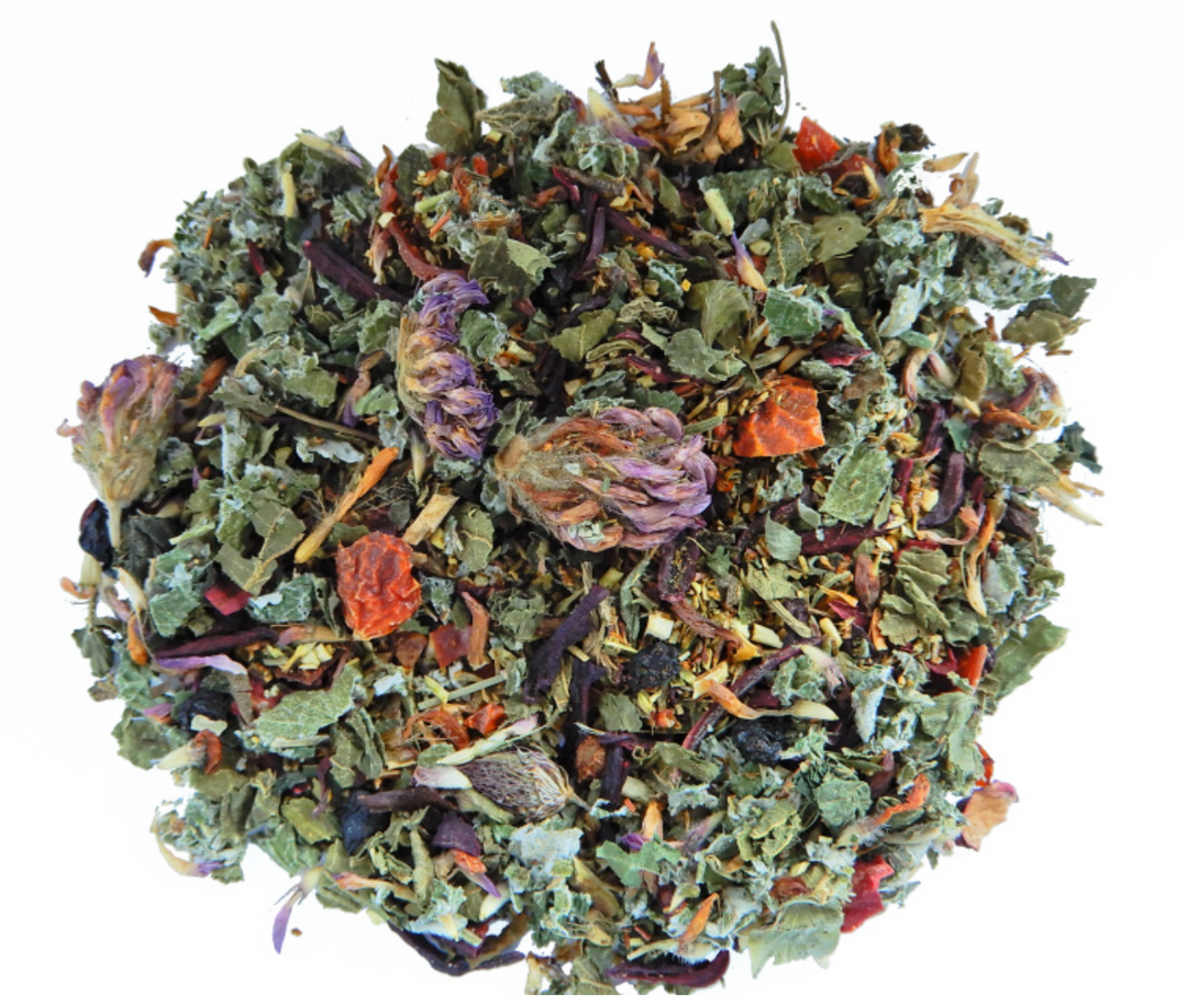 German Herbal Tea