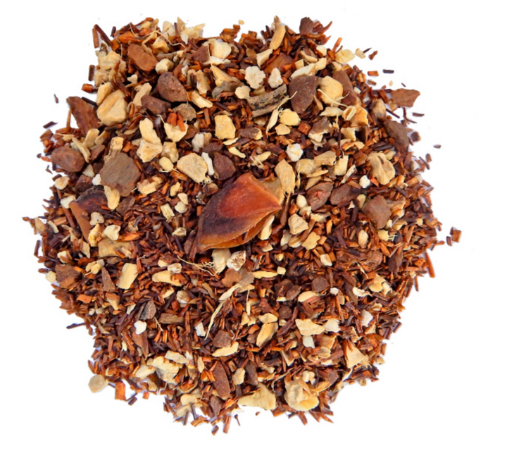 Gingerbread Spice | Herbal Organic Loose Leaf Tea - Farmhouse Teas