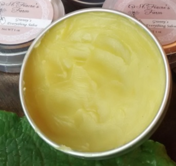 Granny's Everything Salve - Farmhouse Teas