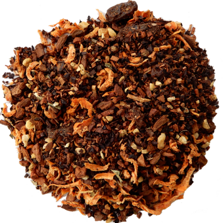 Harvest Carrot Cake Organic Loose Leaf Tea - Farmhouse Teas