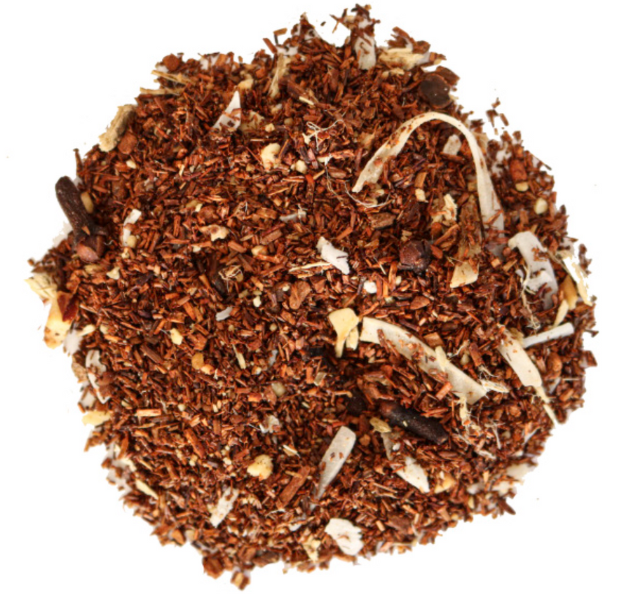 Hazel NOT Nog Loose Leaf Tea – Holiday Rooibos Blend with Hazelnut ...